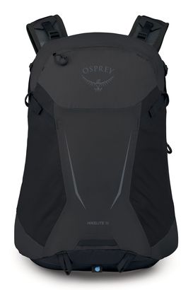 Osprey Hikelite 18 Hiking Backpack Raven Black