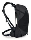 Osprey Hikelite 18 Hiking Backpack Raven Black Osprey Hikelite 18 Hiking Backpack Raven Black