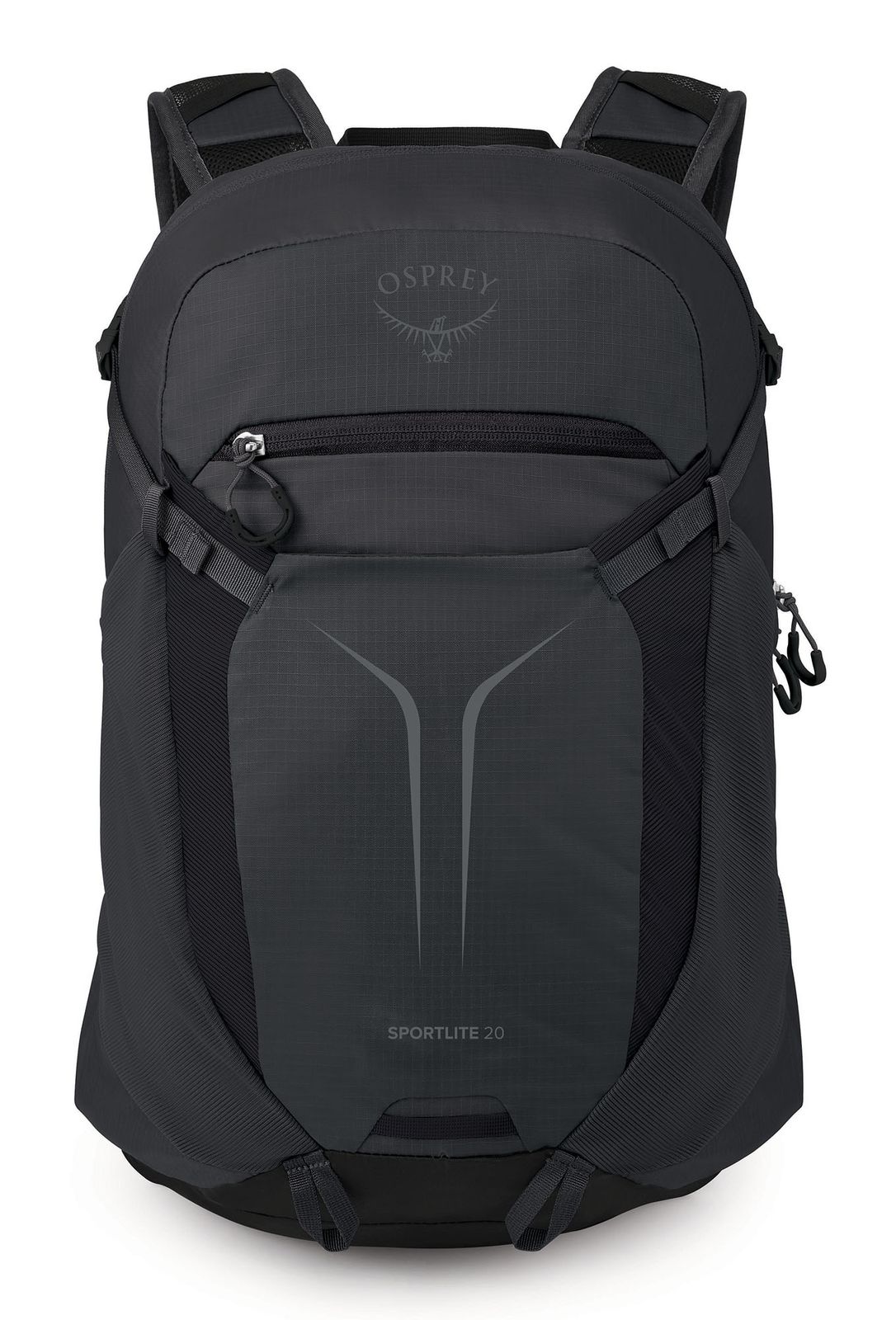 Osprey Sportlite 20 Hiking Backpack Raven Black