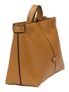 Marc O'Polo Tilla Leather Crossbody Bag True Camel