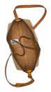 Marc O'Polo Tilla Leather Crossbody Bag True Camel