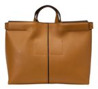 Marc O'Polo Tilla Leather Crossbody Bag True Camel