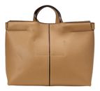 Marc O'Polo Tilla Leather Crossbody Bag Warm Taupe Marc O'Polo Tilla Leather Crossbody Bag Warm Taupe