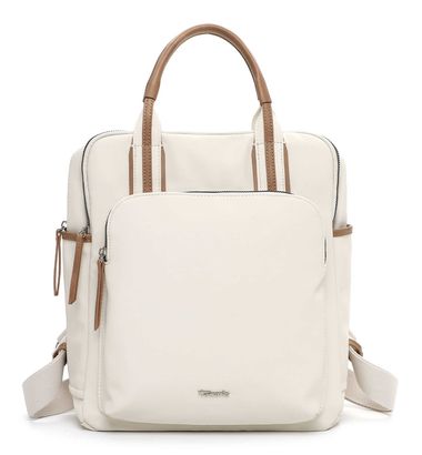 Tamaris TAS Kirsten City Backpack M Beige Tamaris TAS Kirsten City Backpack M Beige