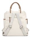 Tamaris TAS Kirsten City Backpack M Beige Tamaris TAS Kirsten City Backpack M Beige
