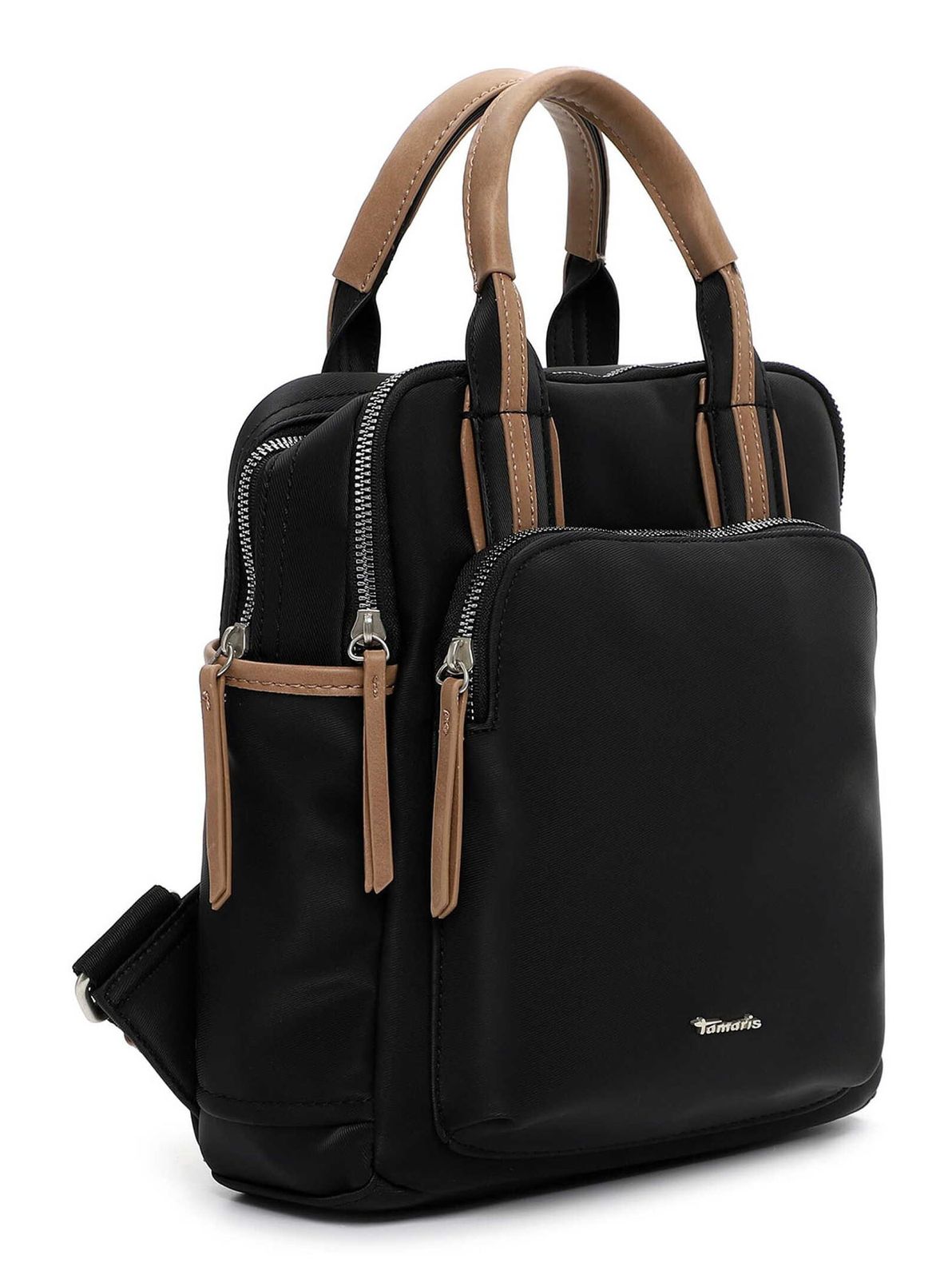 Tamaris TAS Kirsten City Backpack S Black Tamaris TAS Kirsten City Backpack S Black