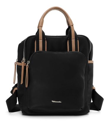 Tamaris TAS Kirsten City Backpack S Black