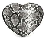 Tamaris Kimberlie SC Crossbody Bag White - Snake