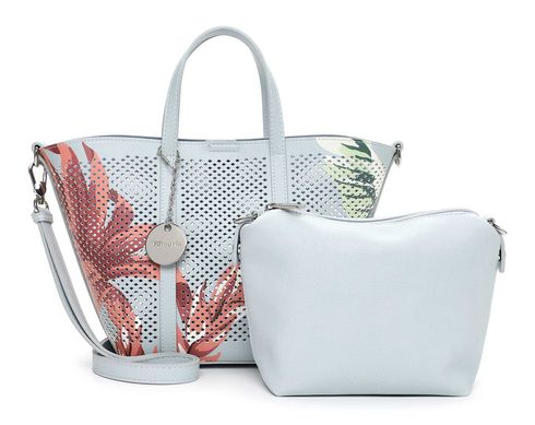 Tamaris TAS Kendra Cityshopper S Lightblue Tamaris TAS Kendra Cityshopper S Lightblue