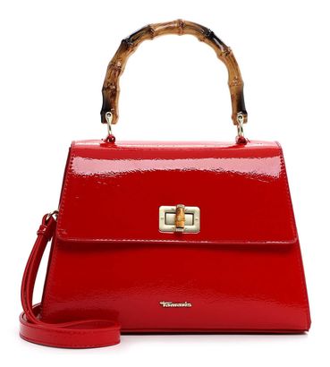 Tamaris TAS Kristine Handbag with Flap Red