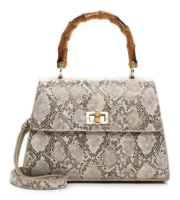 Tamaris TAS Kristine Handbag with Flap Ceramics