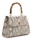Tamaris TAS Kristine Handbag with Flap Ceramics