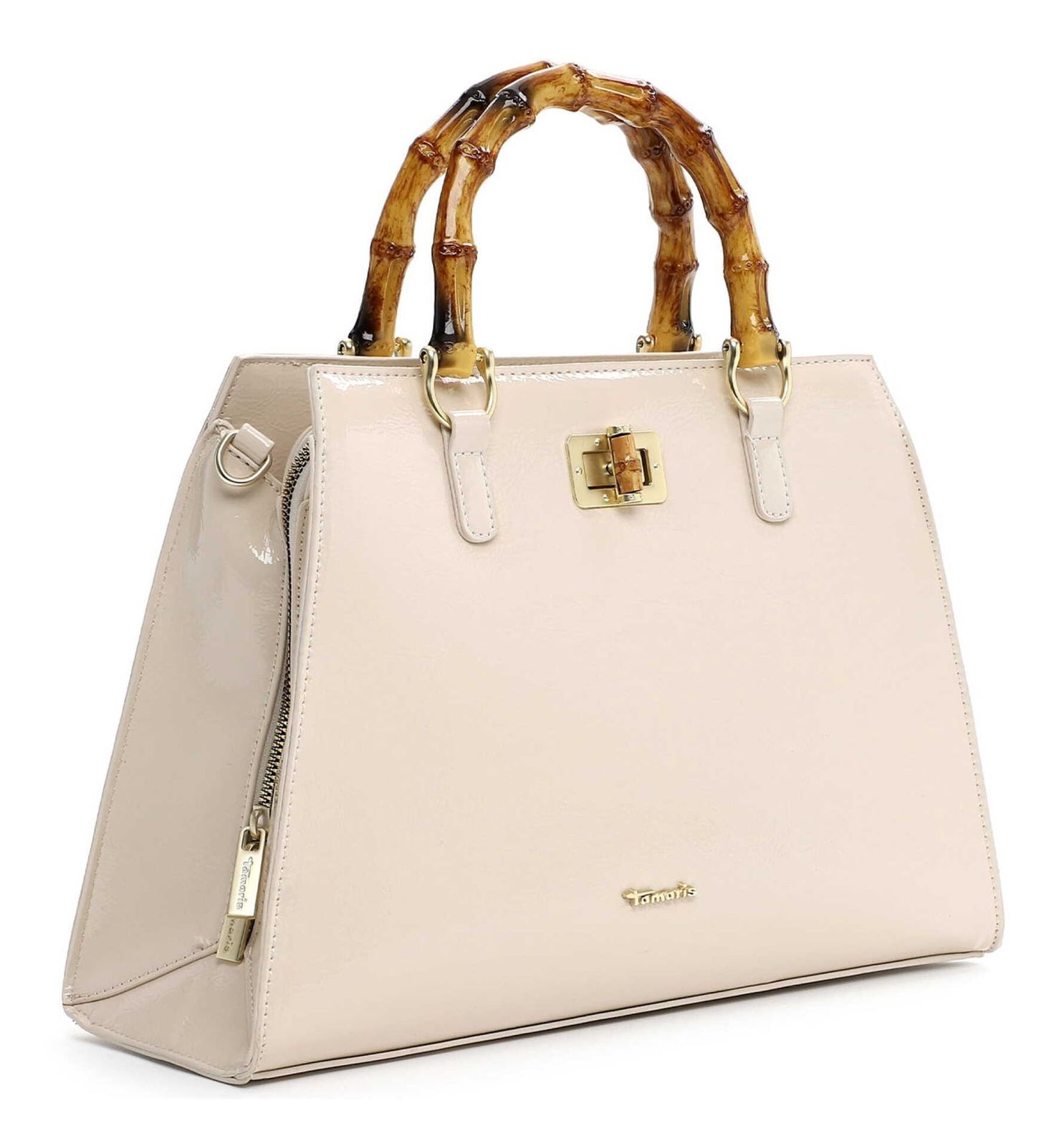 Tamaris TAS Kristine Cityshopper M Beige Tamaris TAS Kristine Cityshopper M Beige