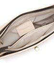 Tamaris TAS Kristine Hand Bag With Zipper M Beige Tamaris TAS Kristine Hand Bag With Zipper M Beige