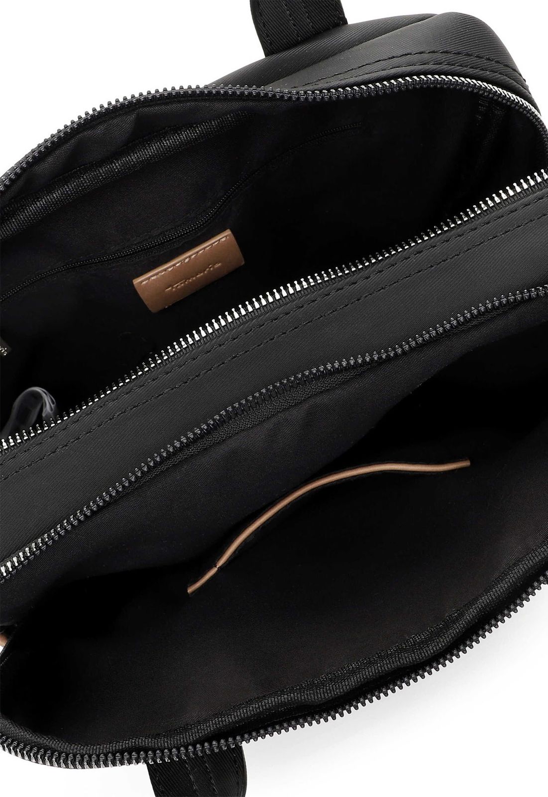 Tamaris TAS Kirsten City Backpack M Black Tamaris TAS Kirsten City Backpack M Black