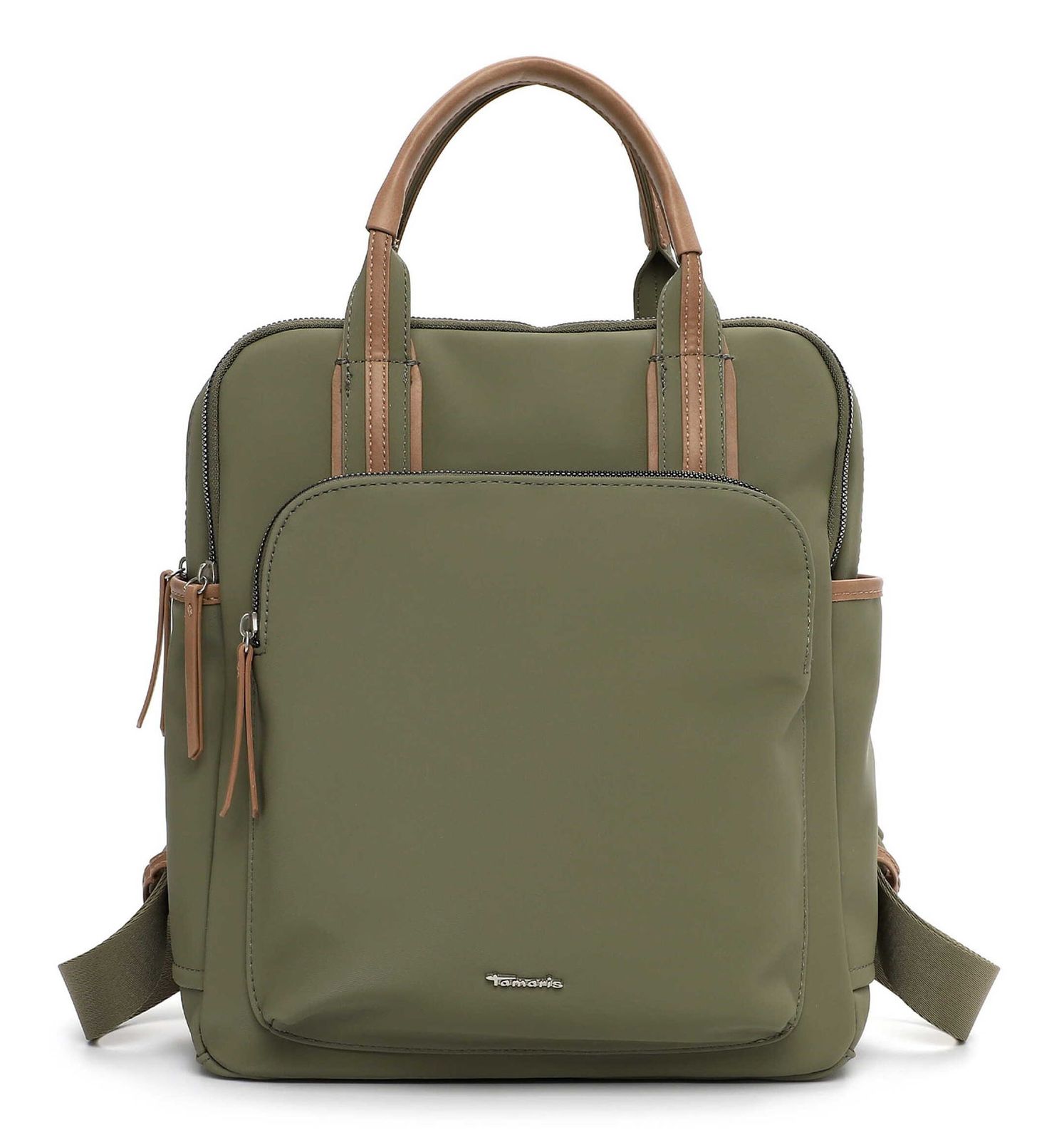 Tamaris TAS Kirsten City Backpack M Khaki
