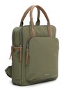 Tamaris TAS Kirsten City Backpack M Khaki Tamaris TAS Kirsten City Backpack M Khaki
