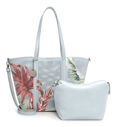 Tamaris TAS Kendra Cityshopper L Lightblue