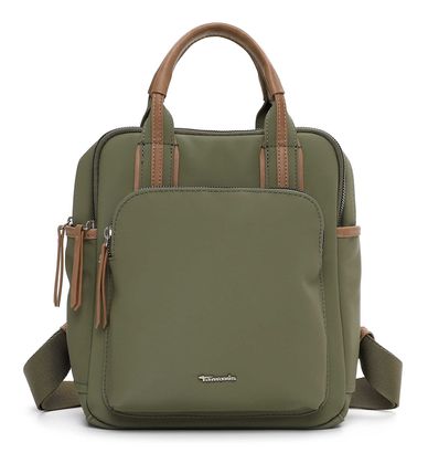 Tamaris TAS Kirsten City Backpack S Khaki