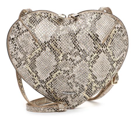 Tamaris Kimberlie SC Crossbody Bag Sand - Snake Tamaris Kimberlie SC Crossbody Bag Sand - Snake