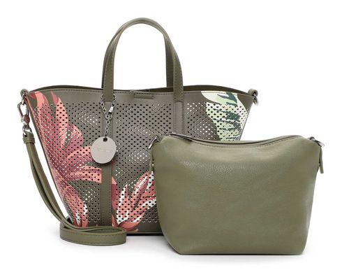 Tamaris TAS Kendra Cityshopper S Khaki Tamaris TAS Kendra Cityshopper S Khaki