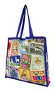 Oilily Surendra Shopper Royal Blue
