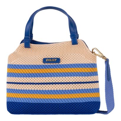 Oilily Hitesh Handbag Persian Jewel