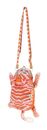 Oilily Tiger Crossbody Bag Candy Pink