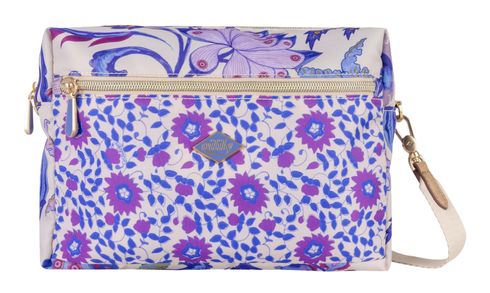 Oilily Siya Shoulder Bag Shifting Sand
