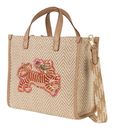 Oilily Haroon Handbag Shifting Sand