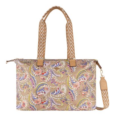 Oilily Chinna Carry All Amber Gold