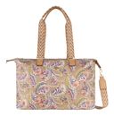 Oilily Chinna Carry All Amber Gold