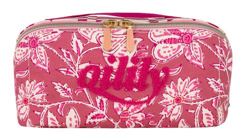 Oilily Cisse Cosmetic Bag Dusty Cedar
