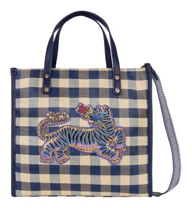 Oilily Huma Handbag Blueprint
