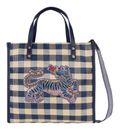 Oilily Huma Handbag Blueprint