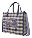Oilily Huma Handbag Blueprint