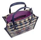 Oilily Huma Handbag Blueprint