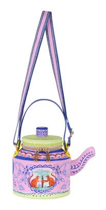 Oilily Crossbody Bag Candy Pink Oilily Crossbody Bag Candy Pink
