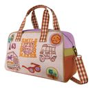 Oilily Aloha Shopper Shifting Sand