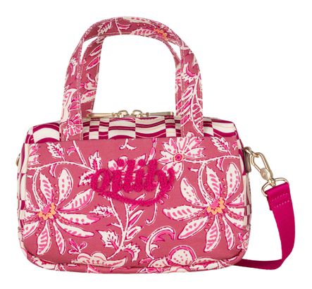 Oilily Haria Handbag Dusty Cedar Oilily Haria Handbag Dusty Cedar