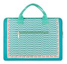 Oilily Loulou Laptop Sleeve Deep Green