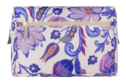 Oilily Chandrika Cosmetic Bag Shifting Sand Oilily Chandrika Cosmetic Bag Shifting Sand