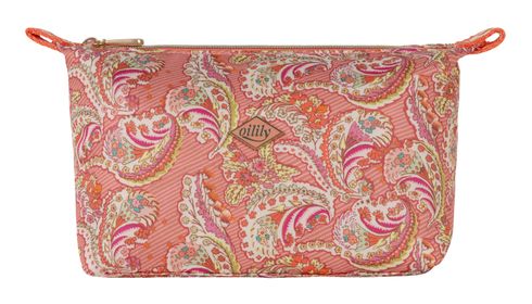 Oilily Camila Cosmetic Bag Crabapple