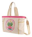 Oilily Balu Baby Bag Peach Beige