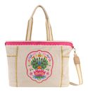 Oilily Balu Baby Bag Peach Beige