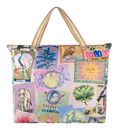 Oilily Sabina XXL Shopper Almond Oil