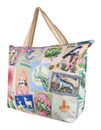 Oilily Sabina XXL Shopper Almond Oil