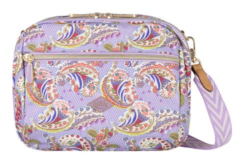Oilily Sangita Crossbody Bag Lupine