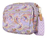 Oilily Sangita Crossbody Bag Lupine