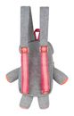 Oilily Elephant Backpack Grey Oilily Elephant Backpack Grey